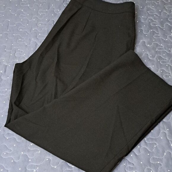 Talbots Heritage black pants size 8 - Picture 1 of 6